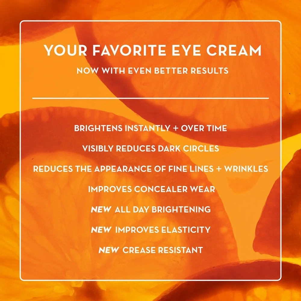 OLEHENRIKSEN Banana Bright + EYE CREAM 15 ml (0.5 oz)